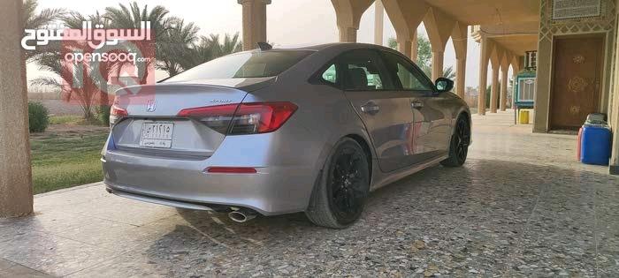 هوندا سيفيك